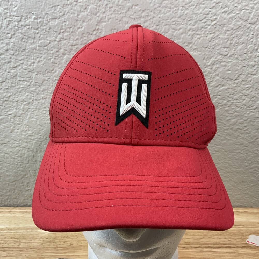 Tiger Woods Hat Men Heritage 86 Golf Swoosh Nike Mesh Hype Hip Gym Core Cap